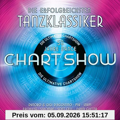 Die Ultimative Chartshow-Erfolgr.Tanzklassiker