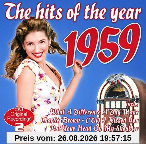 The Hits Of The Year 1959