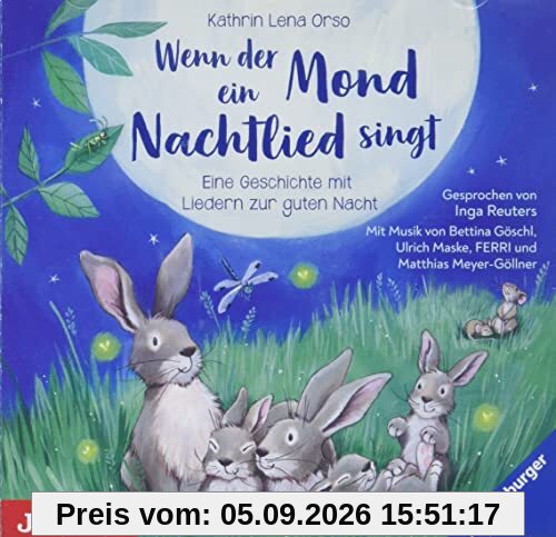 Wenn der Mond Ein Nachtlied Singt (Eine Geschichte