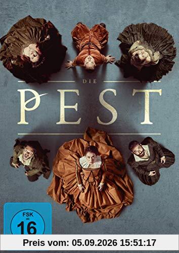 Die Pest - Staffel 2 [2 DVDs]