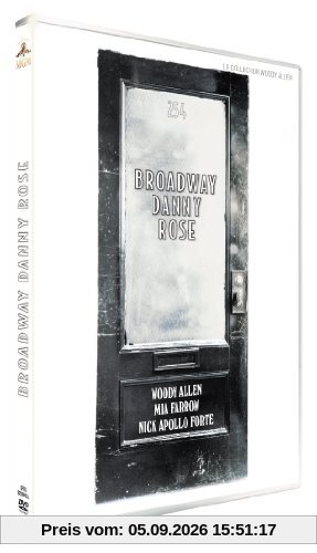 Broadway Danny Rose [FR Import]