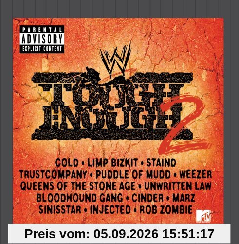 WWF Tough Enough 2 (Soundtrack)