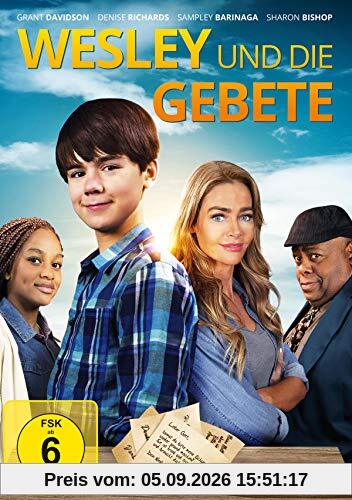 Wesley und die Gebete