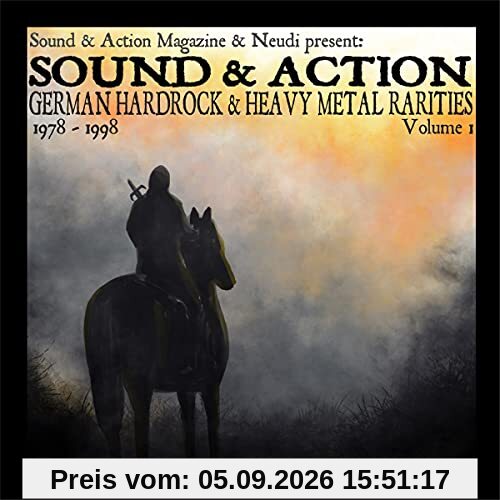 Sound And Action - Rare German Metal Vol. 1