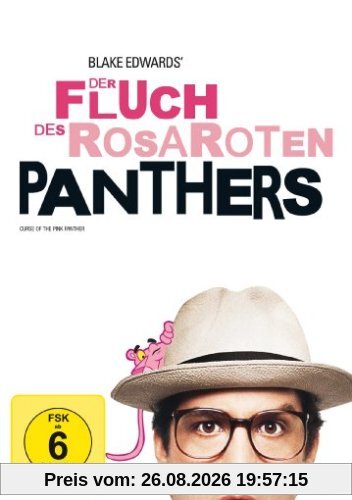 Der Fluch des Rosaroten Panthers