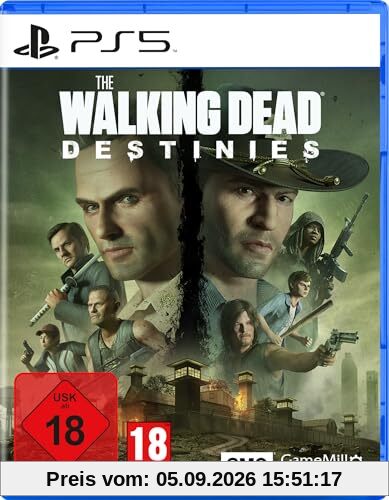 The Walking Dead: Destinies