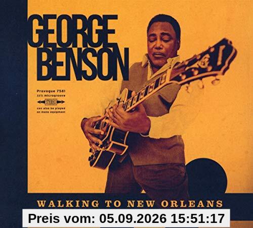 Walking to New Orleans-Remembering...(CD)
