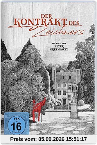 Der Kontrakt des Zeichners / Digital Remastered
