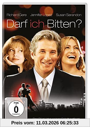 Peter Chelsom Darf Ich Bitten?