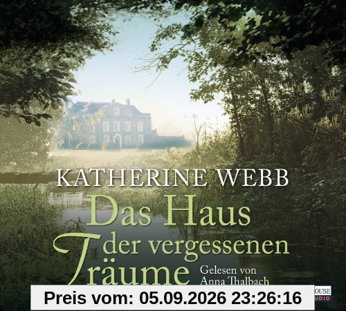 Das Haus der vergessenen Träume
