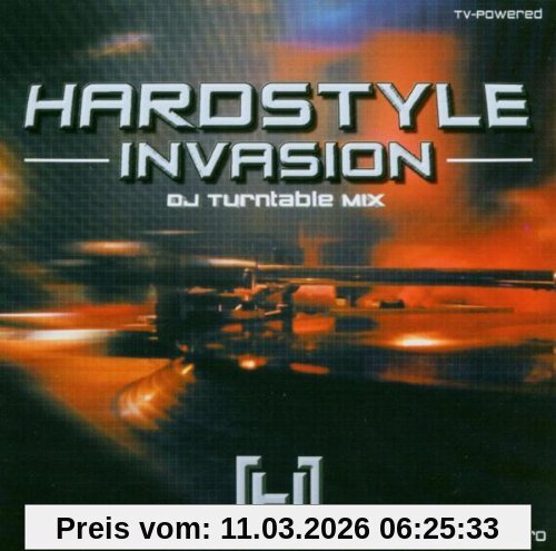 Various Hardstyle Invasion