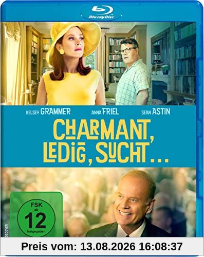 Charmant, ledig, sucht … [Blu-ray]