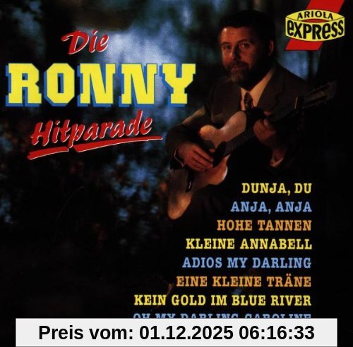 Die Ronny-Hitparade