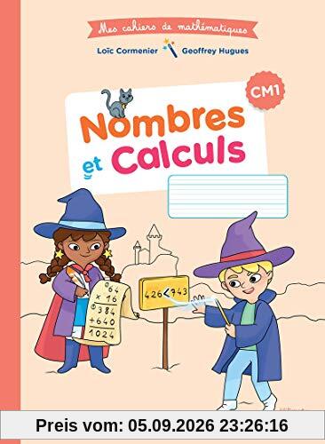 Nombres et calculs, CM1
