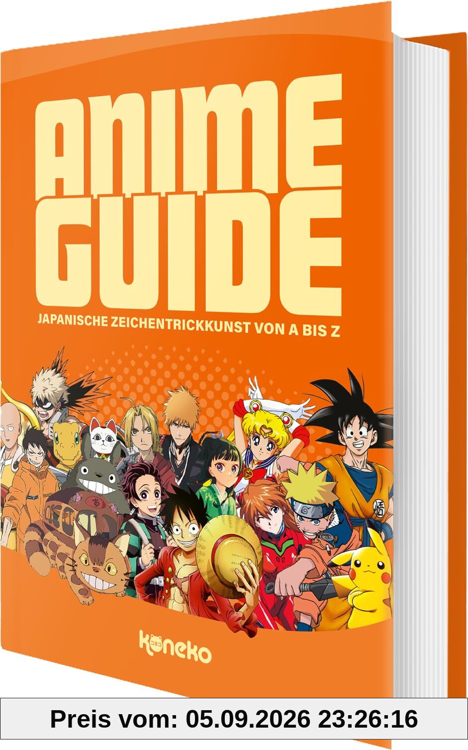Koneko Anime Guide