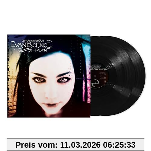 Evanescence Fallen (Deluxe Edition 2LP, Remastered 2023)