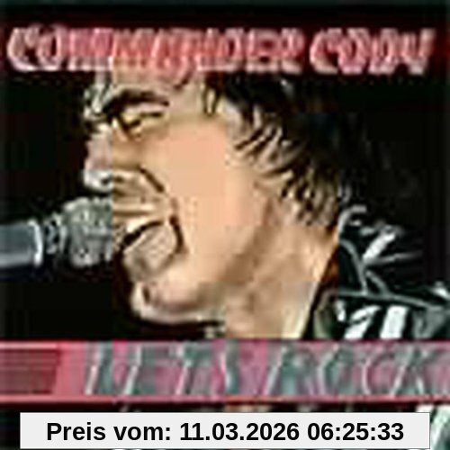 Commander Cody Let's Rock