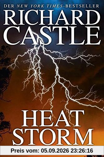 Castle 9: Heat Storm - Hitzesturm