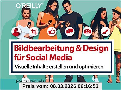 Rosita Fraguela Bildbearbeitung & Design Für Social Media, Visuelle Inhalte Erstellen Und Optimieren (Querformater)
