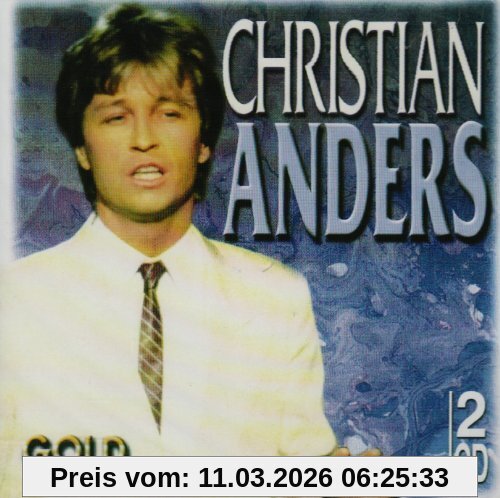 Christian Anders Die 32 Schönsten Hits Re-Recordings