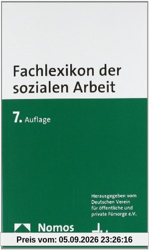 Fachlexikon der sozialen Arbeit