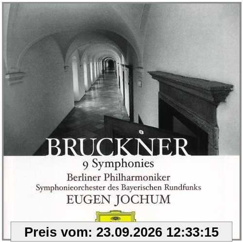 Bruckner: Symphonien 1-9