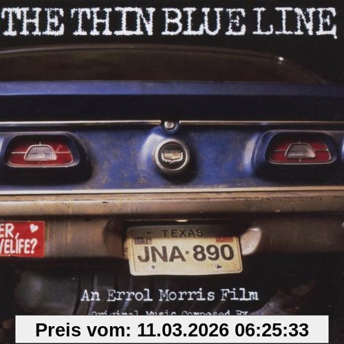 Various The Thin Blue Line