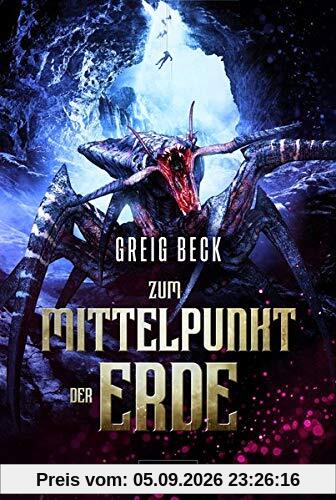 ZUM MITTELPUNKT DER ERDE: Roman