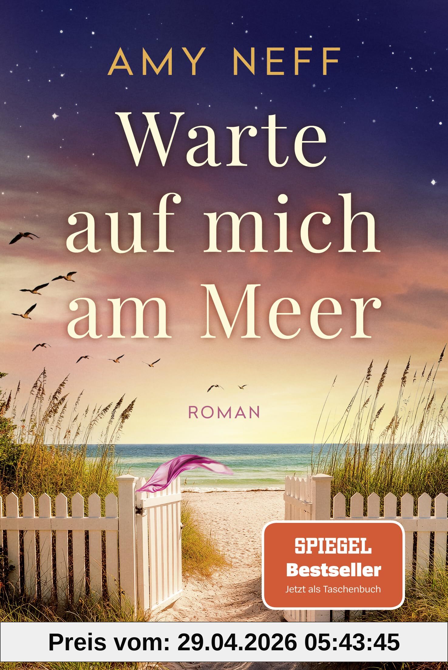 Warte auf mich am Meer: Roman - Noch nie hat mich eine Liebesgeschichte so berührt. Jodi Picoult