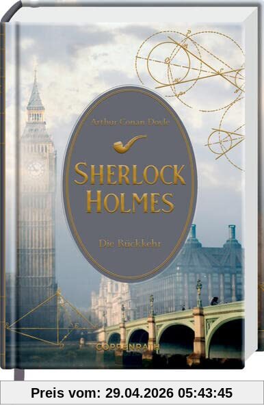 Sherlock Holmes Bd. 5: Die Rückkehr (Kleine Schmuckausgabe)