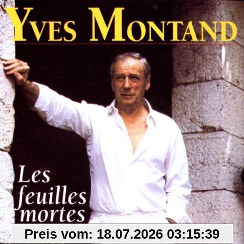 Yves Montand Les Feuilles Mortes