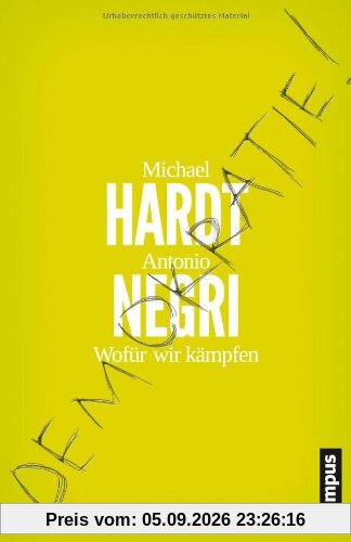 Demokratie!: Wofür wir kämpfen