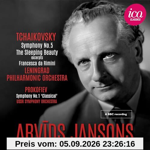 Tschaikowski: Sinfonie Nr. 5