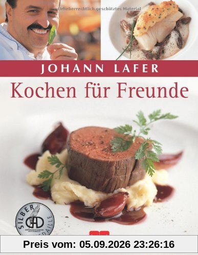 Kochen für Freunde (Sonderausgabe)
