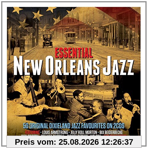 Various Essential New Orleans Jazz