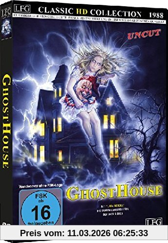 Umberto Lenzi Ghosthouse - Classic Hd Collection # 1