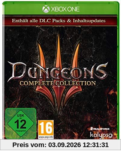 Dungeons 3 Complete Collection (Xbox One)