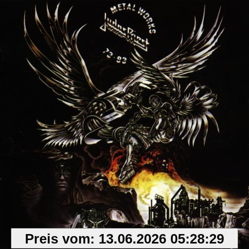 Judas Priest Metalworks '73-'93