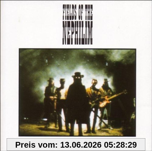 Fields of the Nephilim Dawnrazor