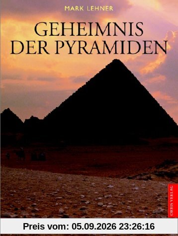 Das Geheimnis der Pyramiden in Ägypten