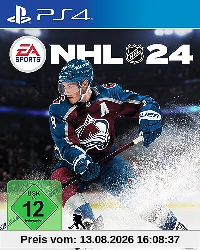 NHL 24 Standard Edition PS4 | Deutsch