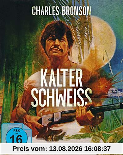 Kalter Schweiß - Mediabook Cover B  (+ DVD) [Blu-ray]
