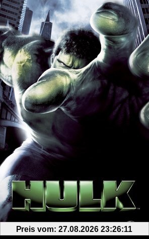 Hulk [VHS]