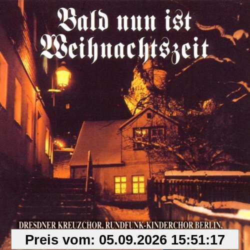 Bald Nun Ist Weihnachtszeit