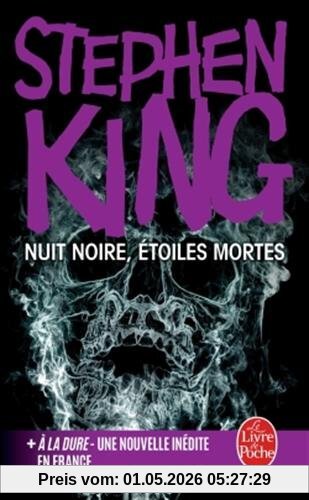 Nuit noire, étoiles mortes
