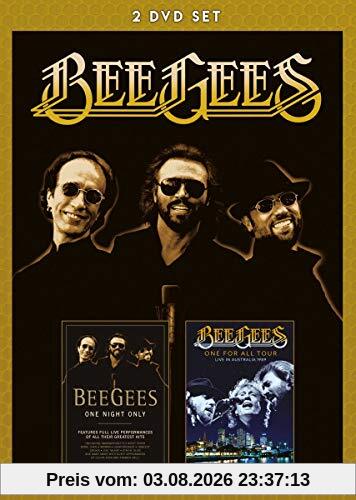 Bee Gees - One Night Only + One For All Tour [2 DVDs]