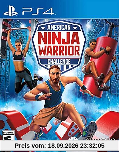 Solutions 2 Go American Ninja Warrior (Import Version: North America) - PS4