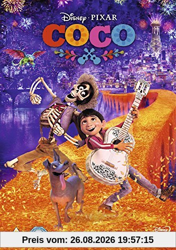 Coco [UK Import]