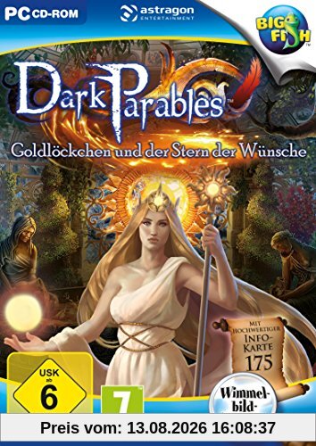 Dark Parables: Goldlöckchen und der Stern der Wünsche