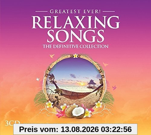 Various Relaxing Songs -Greatest Ever